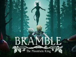 Bramble The Mountain King