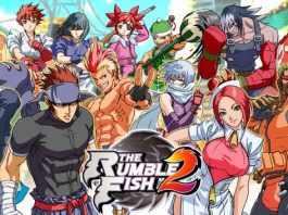 The Rumble Fish 2 trailer