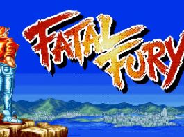 Fatal Fury luchadores