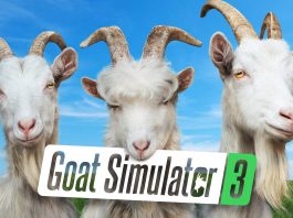 Goat Simulator 3 gameplay