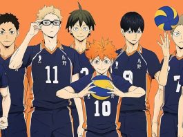 Haikyuu Temporadas Amazon Prime