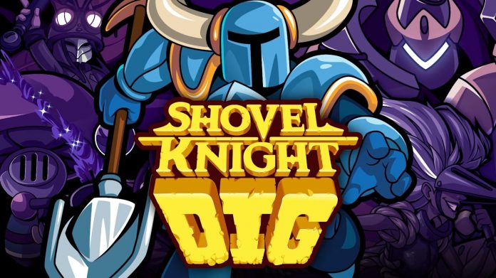 Shovel Knight Dig fecha