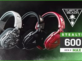 Review Turtle Beach Stealth 600 Gen 2 Max