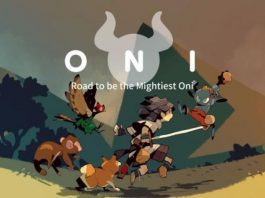 ONI Road to be the Mightiest Oni