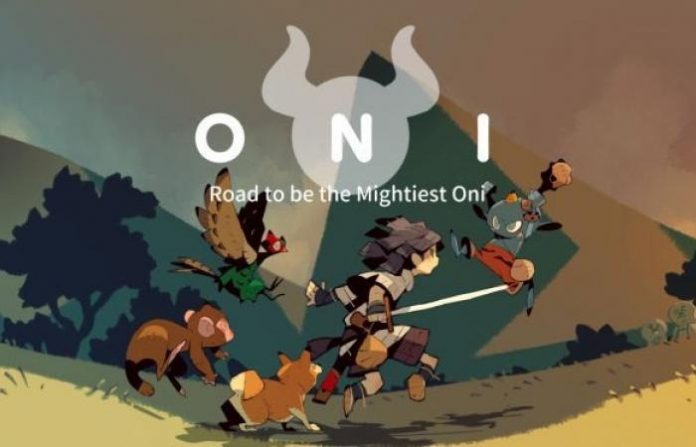 ONI Road to be the Mightiest Oni