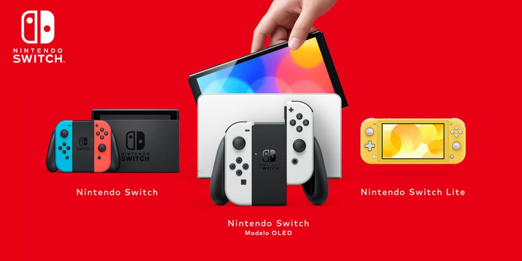 Nintendo Switch Ventas Totales Detalladas NextGame Es