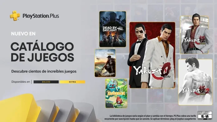 PS Plus