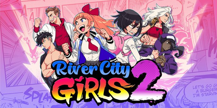 River City Girls 2