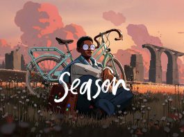 Season a Letter to the Future Trailer Lanzamiento