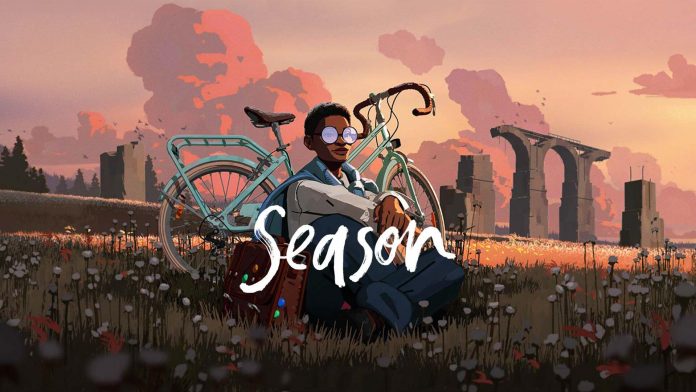 Season a Letter to the Future Trailer Lanzamiento