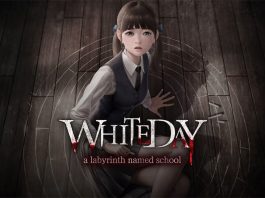 White Day A Labyrinth Named School