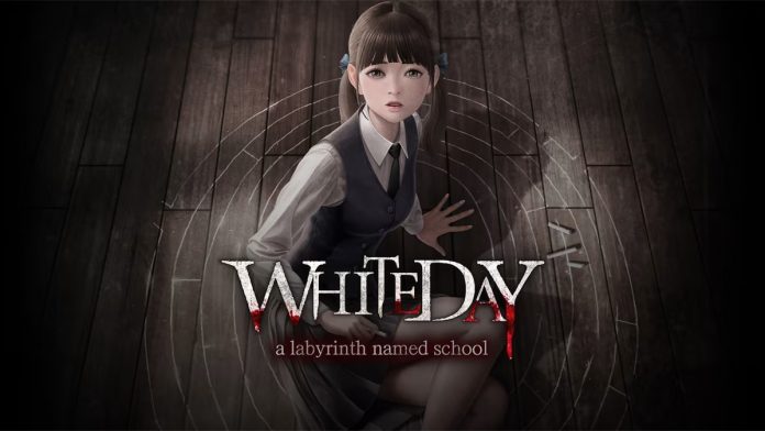 White Day A Labyrinth Named School