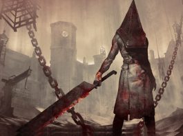 Return To Silent Hill Pyramid Head