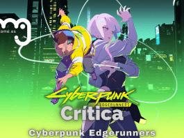 Critica Cyberpunk Edgerunners