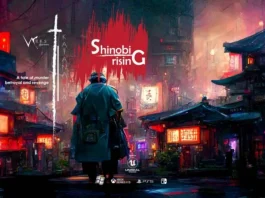 Shinobi Rising gameplay