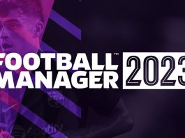 Football Manager 2023 PS5