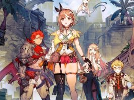 Atelier Ryza 3 gameplay