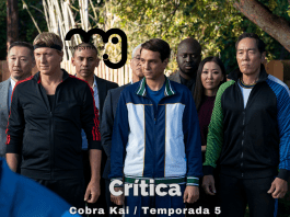 Critica Cobra Kai Temporada 5