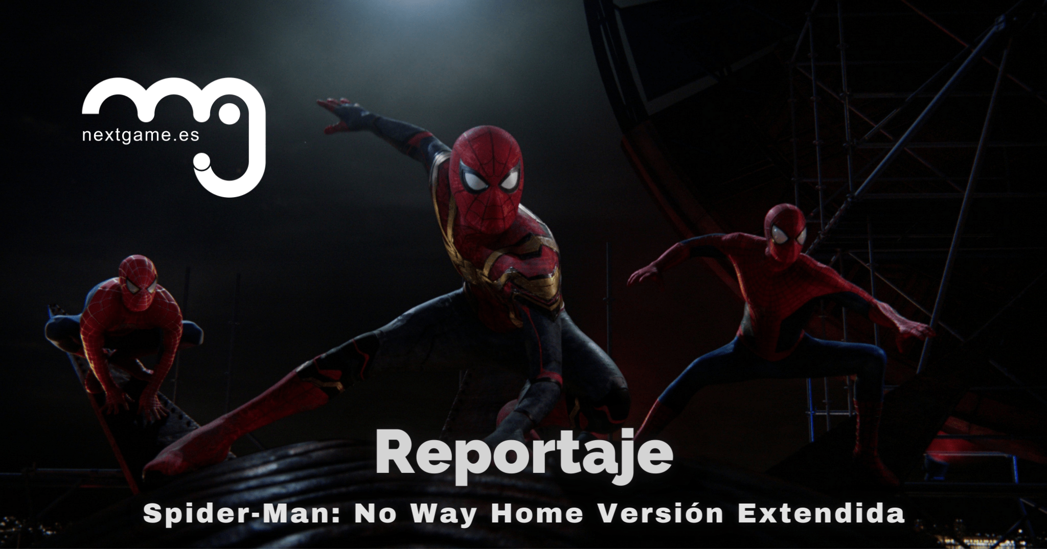 Critica Spider-Man Way Home Extendida - NextGame