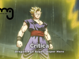 Critica Dragon Ball Super Hero