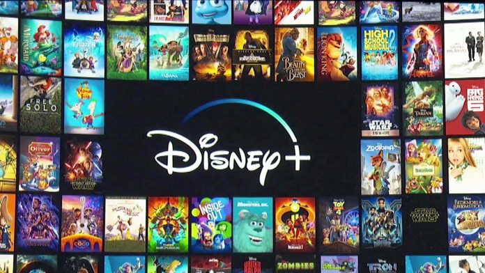 DIsney Plus Planes Anuncios