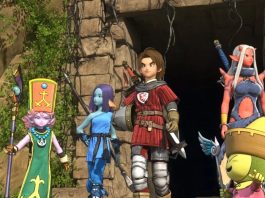 Gameplay Dragon Quest X Offline