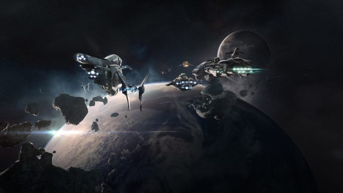 Eve Online Castellano Oficial