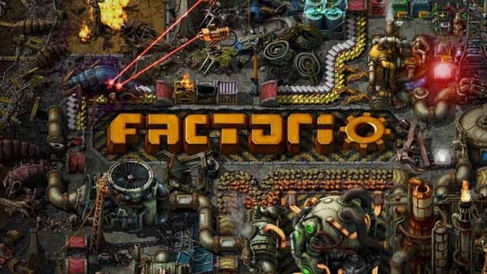 Factorio Switch