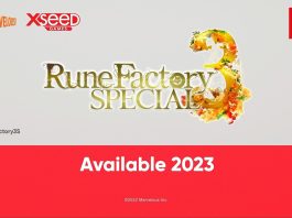 rune factory 3 special