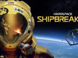 HardSpace: Shipbreaker trailer