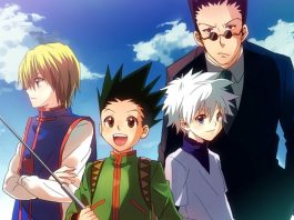 Hunter X Hunter Manga Regreso