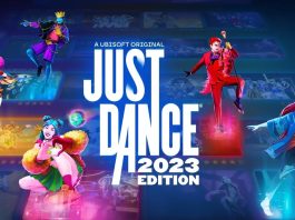 Just Dance 2023 Edition