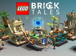 LEGO Bricktales