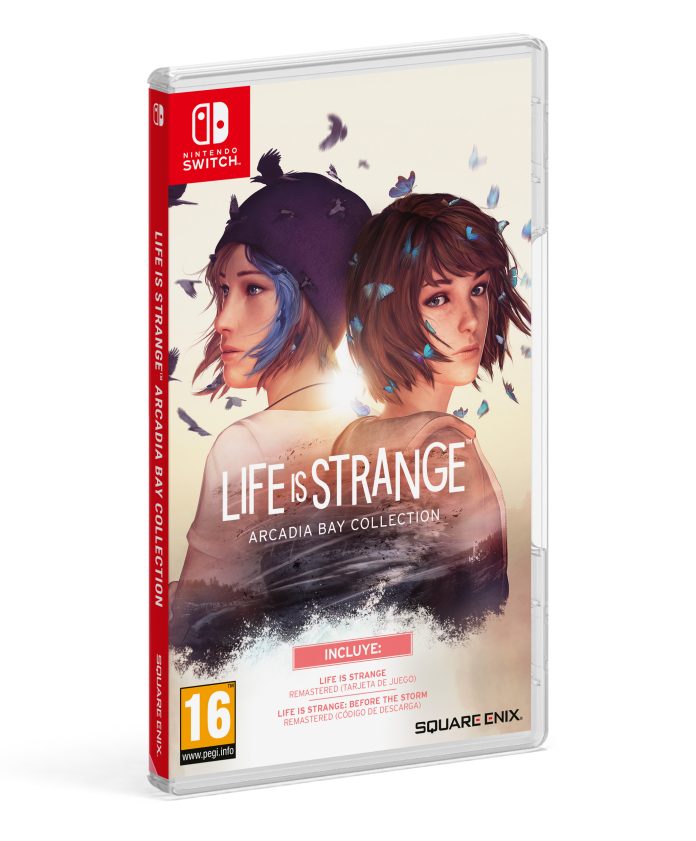 Life is Strange Arcadia Bay Collection tráiler