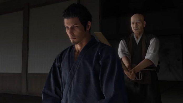 Like a Dragon Ishin