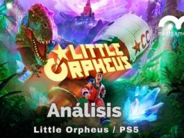 Little Orpheus Analisis