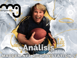 madden nfl 23 analisis