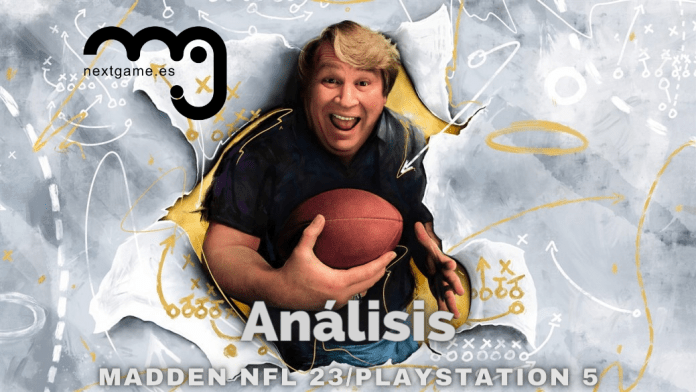 madden nfl 23 analisis