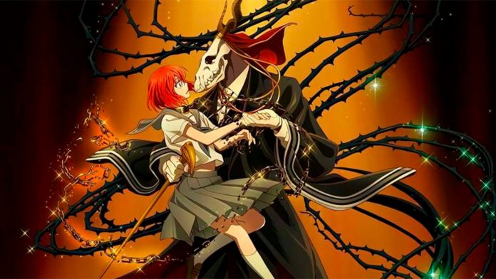 Mahoutsukai no Yome