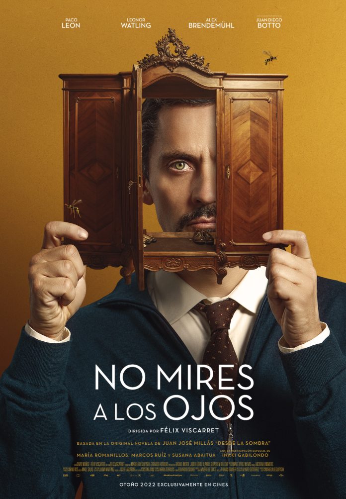 no mires a los ojos trailer