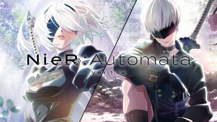 Nier Automata anime fecha