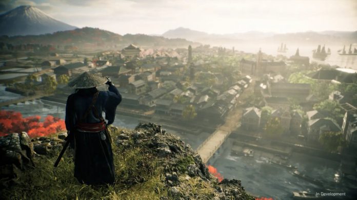 Rise of the Ronin Actualización