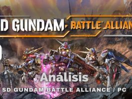 Análisis SD Gundam Battle Alliance