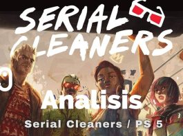 Serial Cleaners analisis