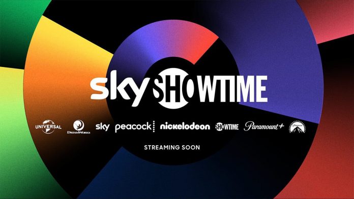 SkyShowtime precio