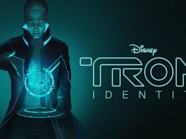 Tron Identity