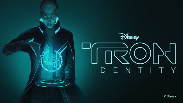 Tron Identity