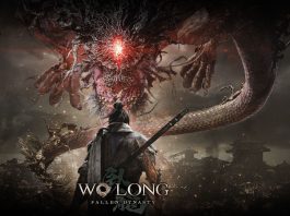 Wo Long Fallen Dynasty actualización