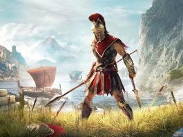 Assassin's Creed Odyssey Game Pass