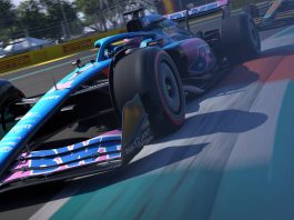 F1 2022 Actualizacion